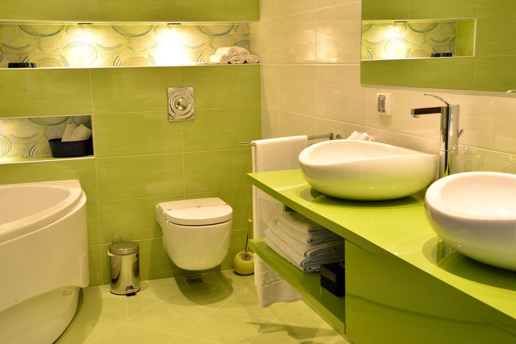 Glicinia Hotel Golden Sands Room photo